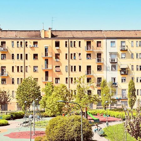 Homeby, Appartamento Barbara Mailand Exterior foto