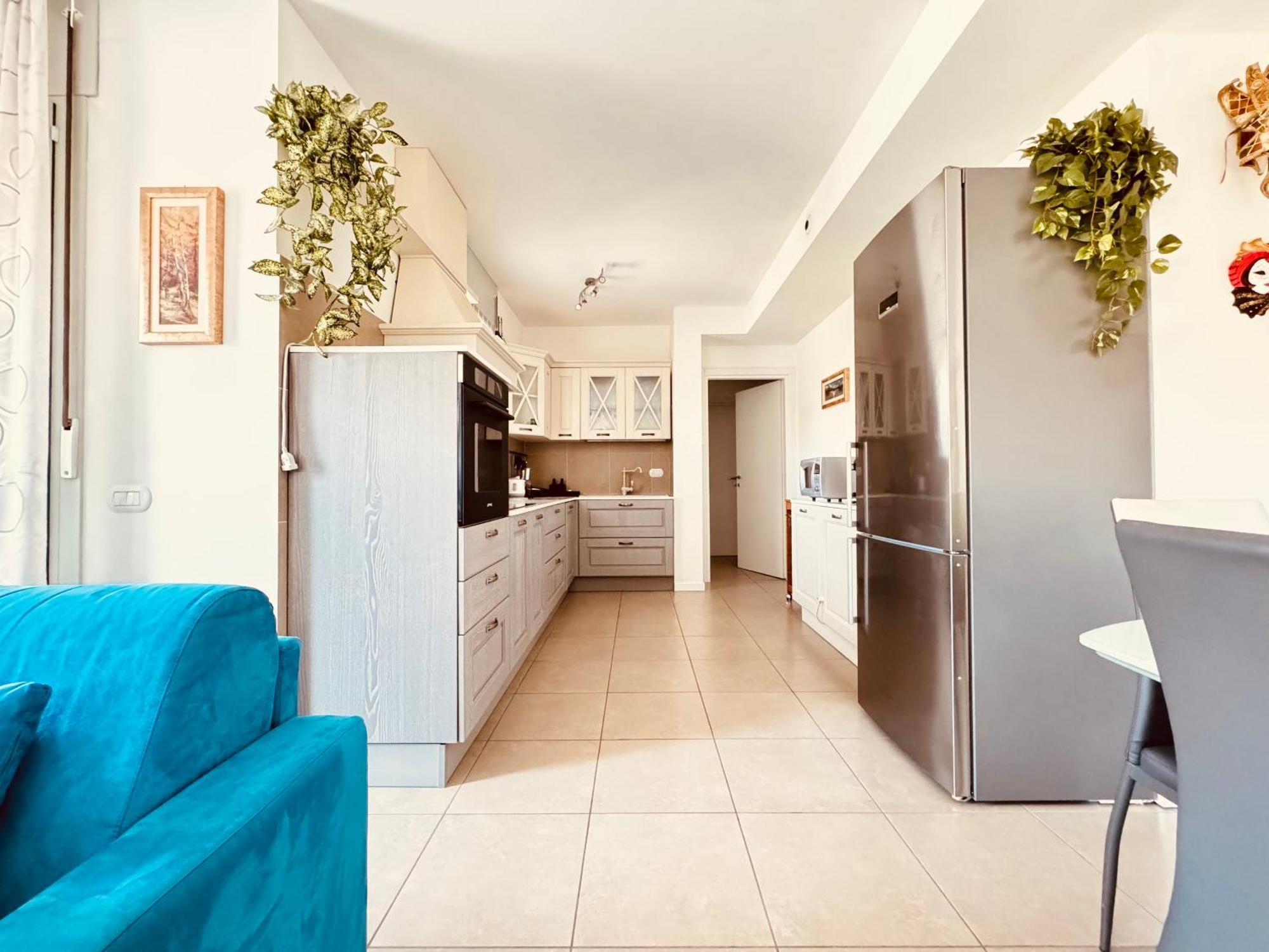Homeby, Appartamento Barbara Mailand Exterior foto