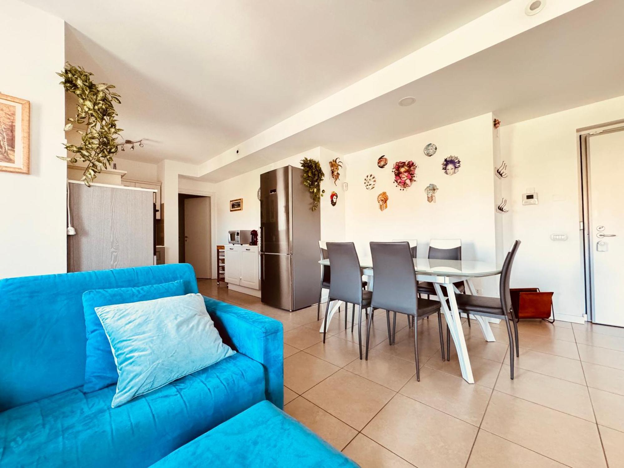 Homeby, Appartamento Barbara Mailand Exterior foto