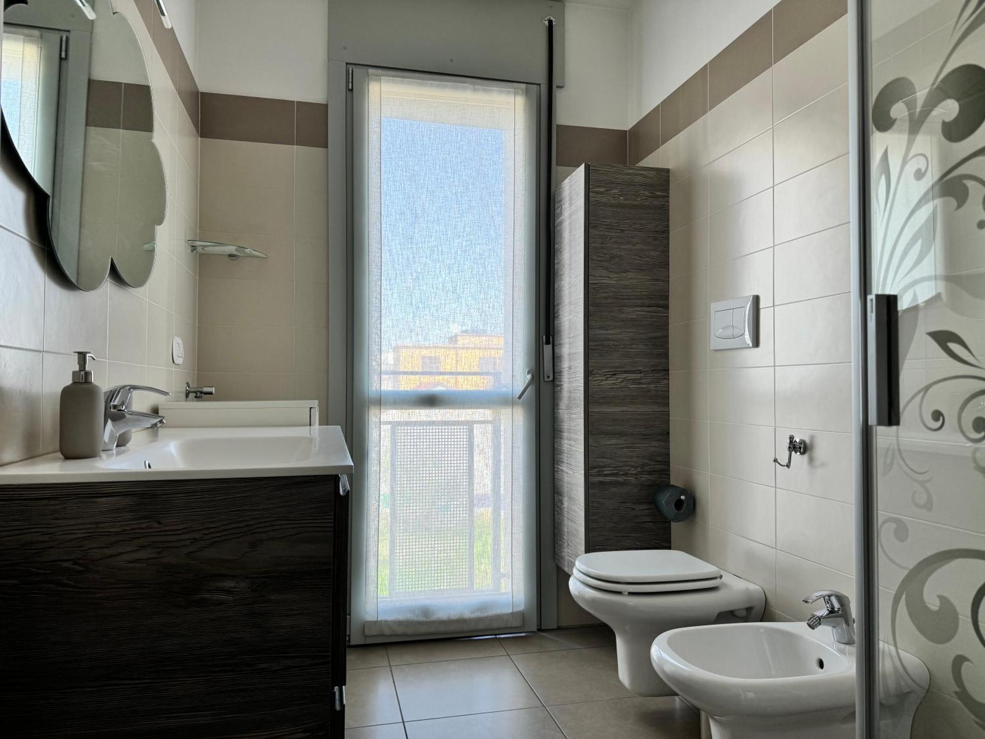 Homeby, Appartamento Barbara Mailand Exterior foto