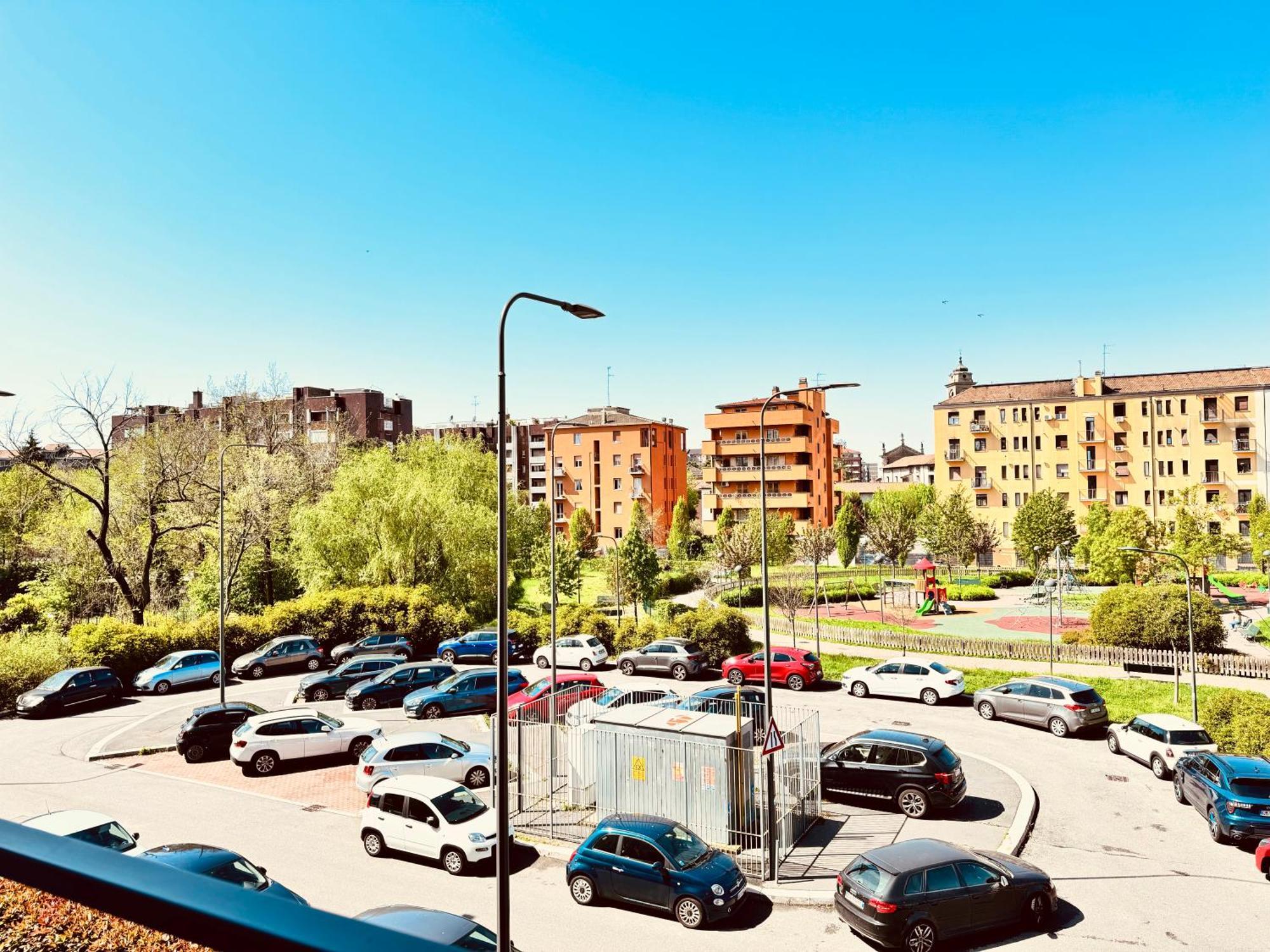 Homeby, Appartamento Barbara Mailand Exterior foto