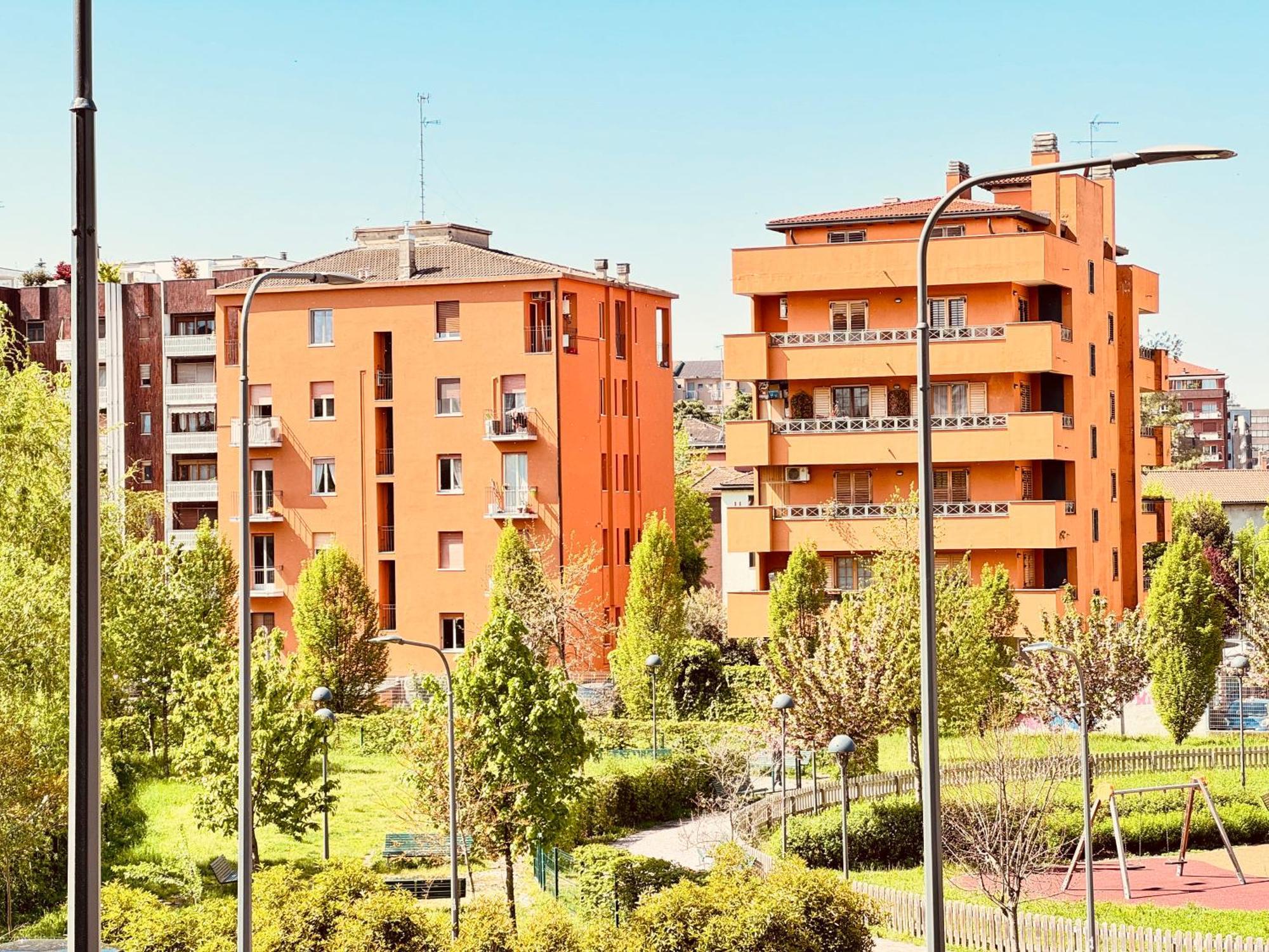 Homeby, Appartamento Barbara Mailand Exterior foto