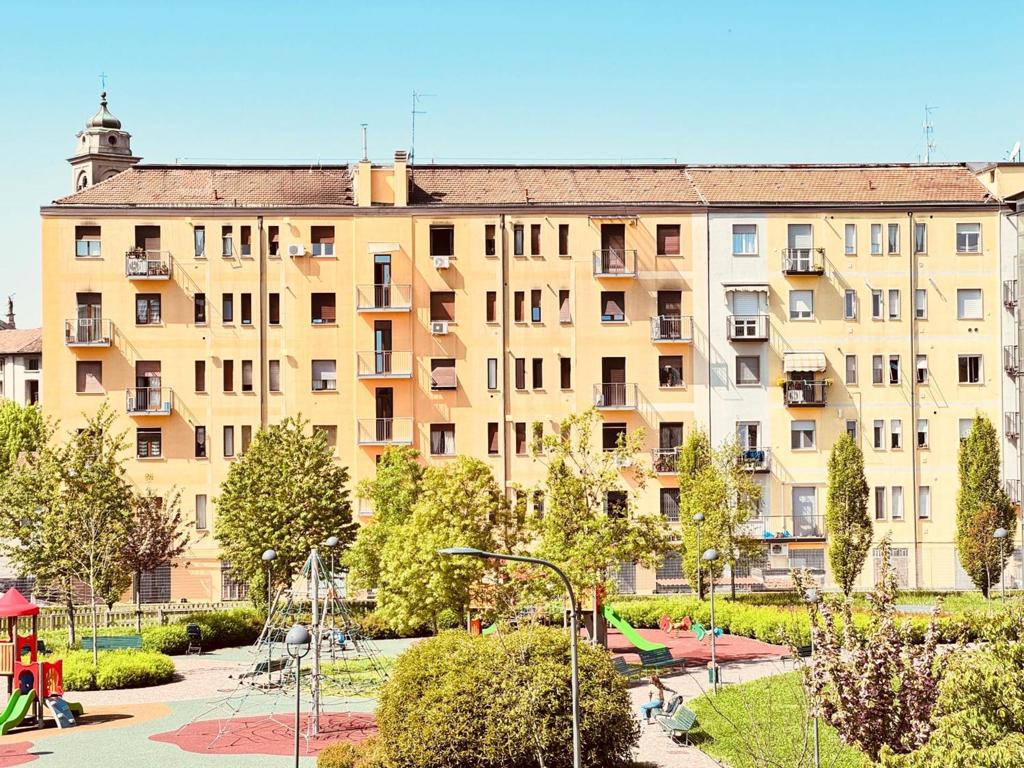 Homeby, Appartamento Barbara Mailand Exterior foto