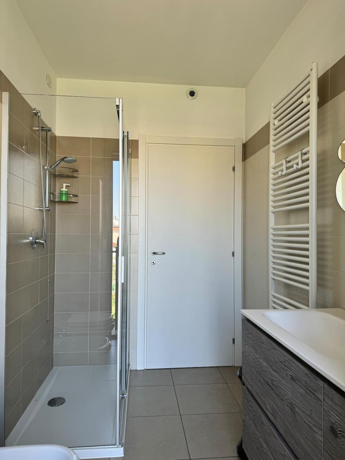 Homeby, Appartamento Barbara Mailand Exterior foto
