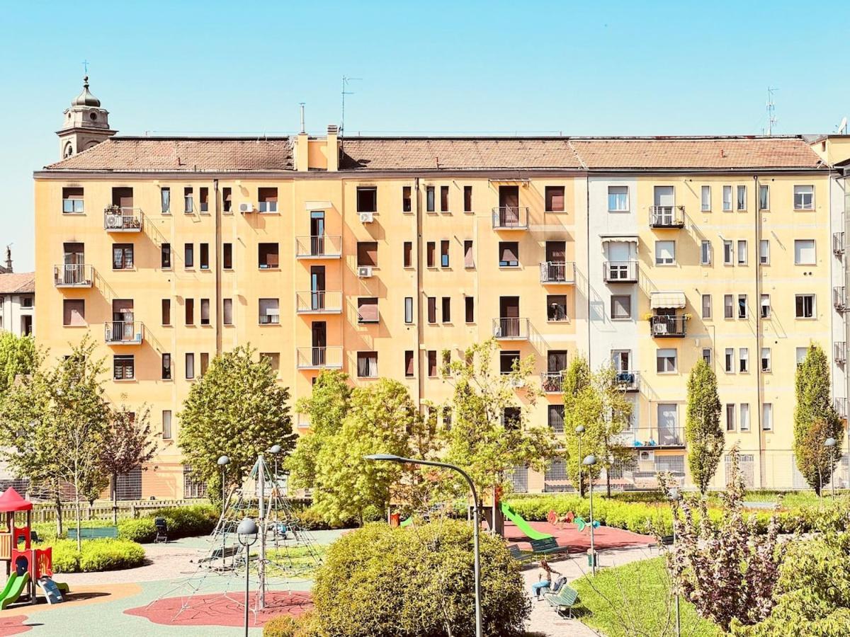 Homeby, Appartamento Barbara Mailand Exterior foto